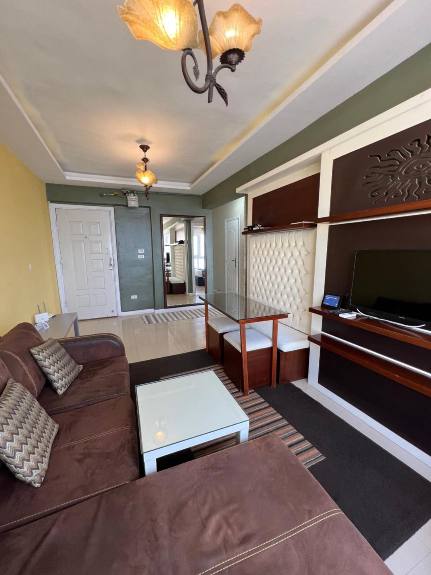 Downtown Sea View Suites Alexandria Bagian luar foto