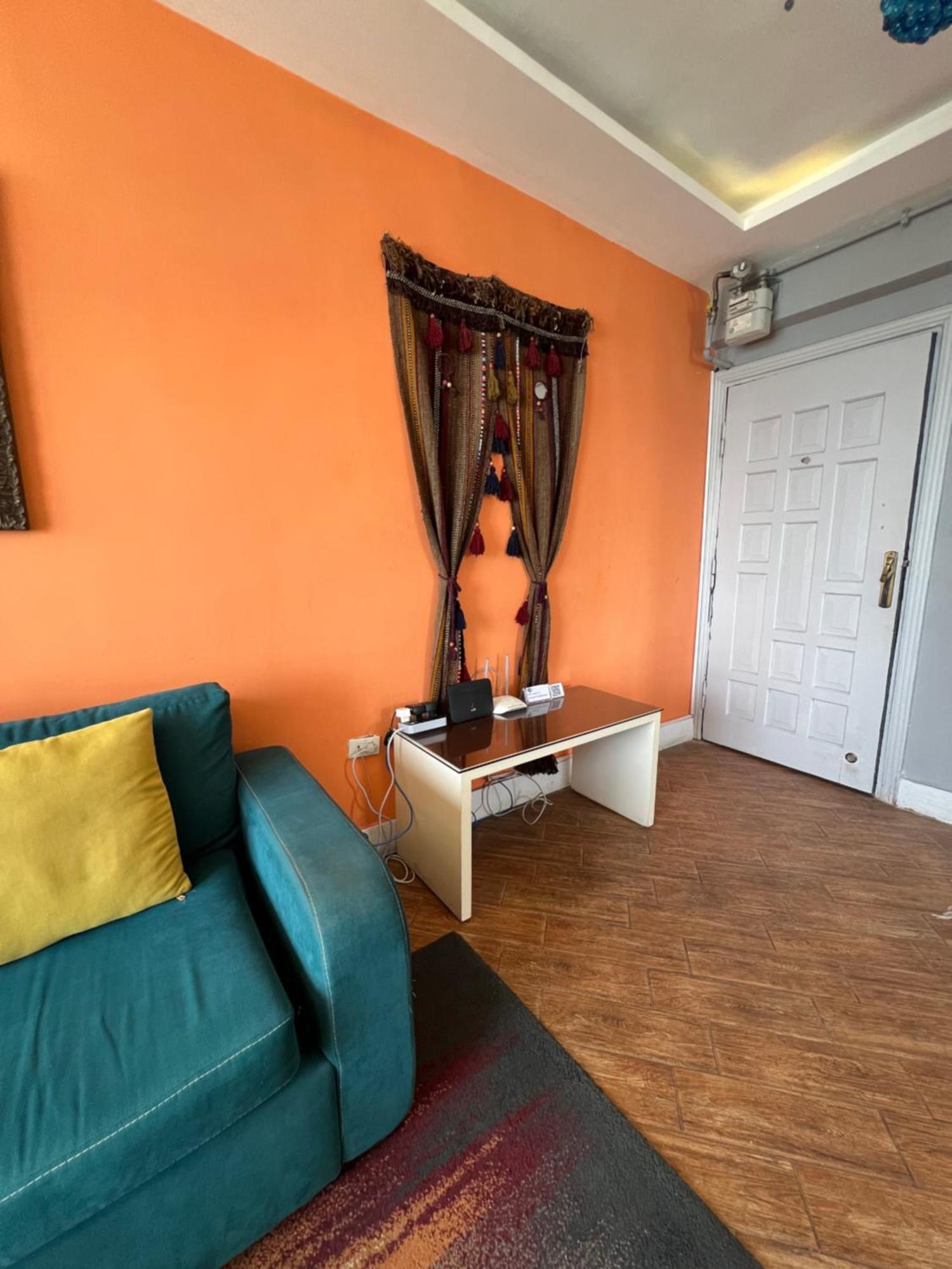 Downtown Sea View Suites Alexandria Bagian luar foto